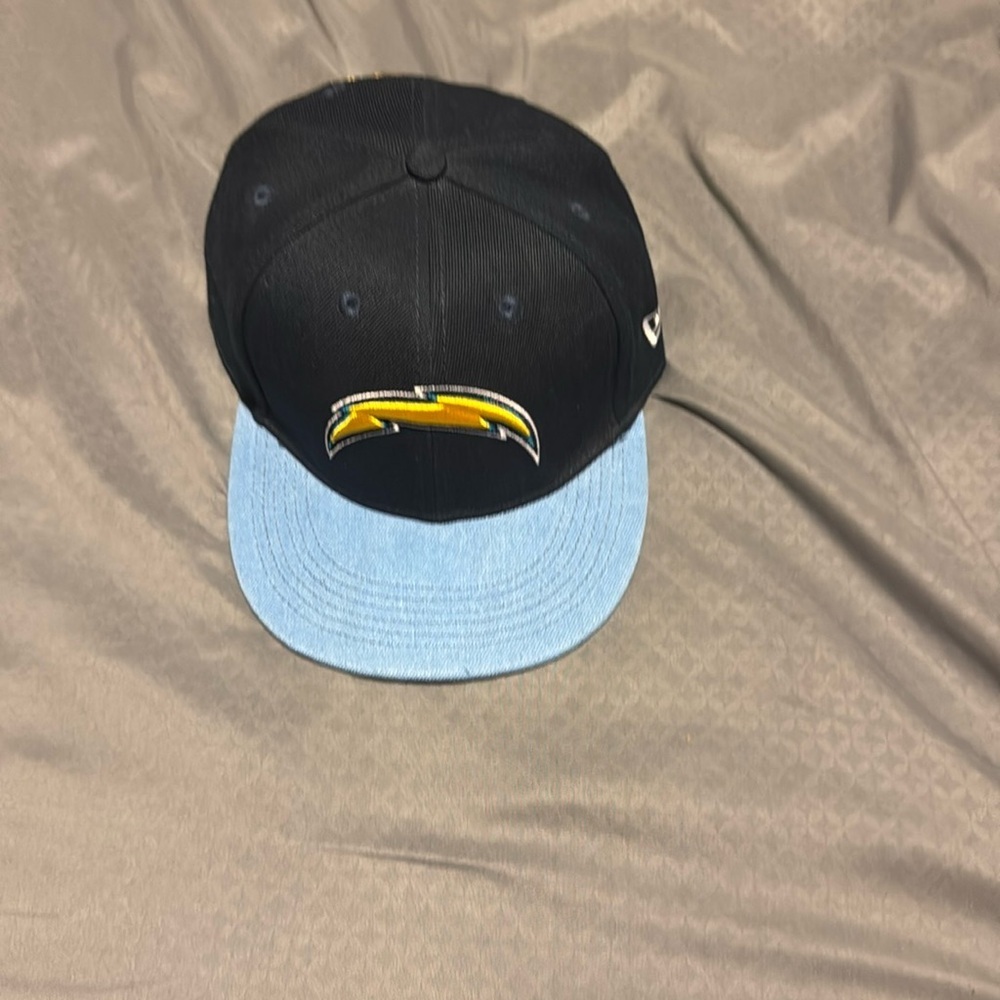 Los Angeles Chargers NFL Sideline 9Fifty Snapback - New Era